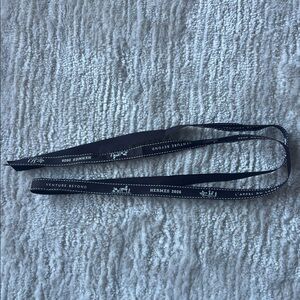 NEW! Hermes Rare Ribbon, 42 inch, L’Appel Du Large Venture Beyond 2026 Authentic